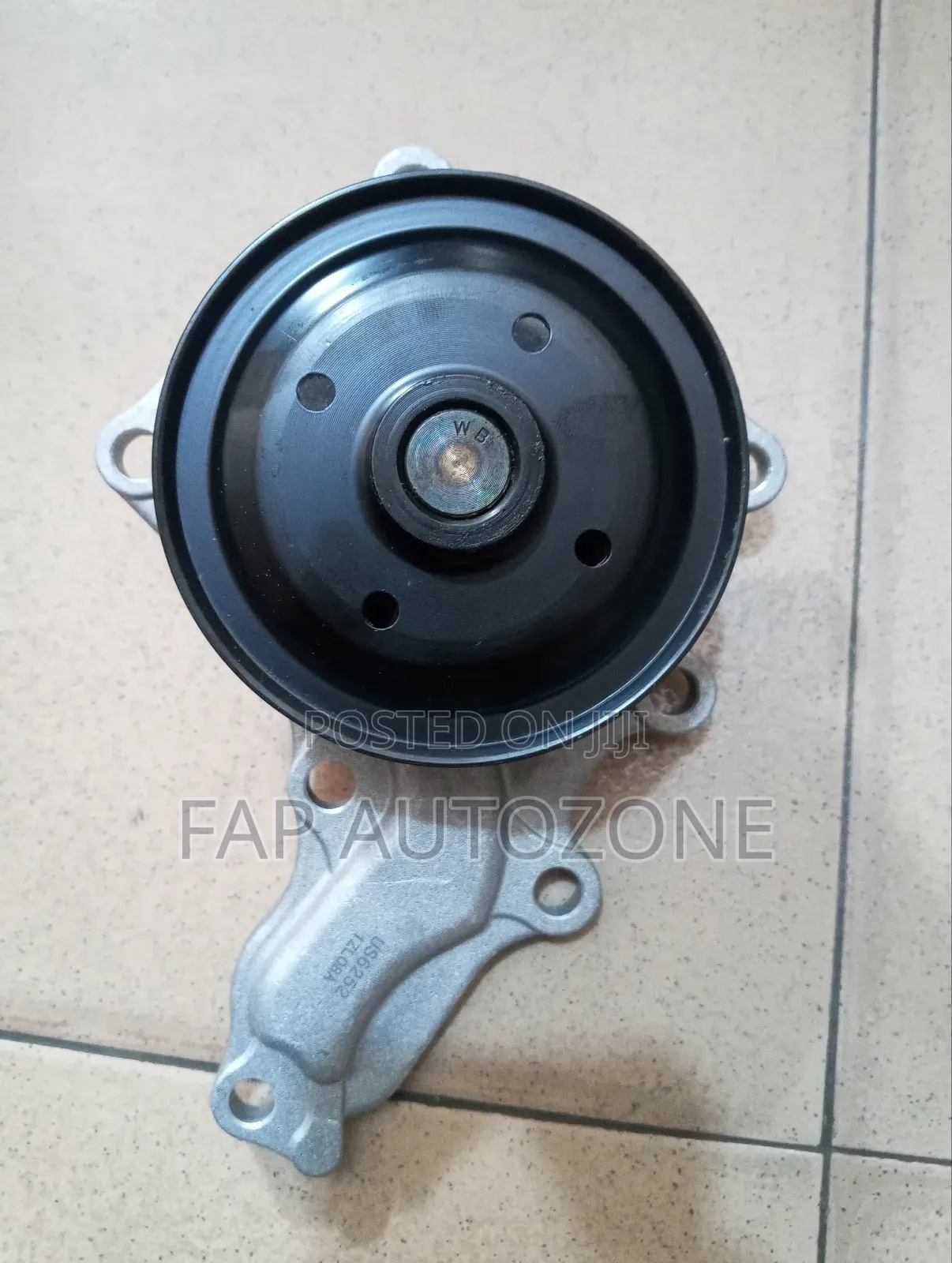 0445. Original Toyota Yaris Water Pump Imported From USA