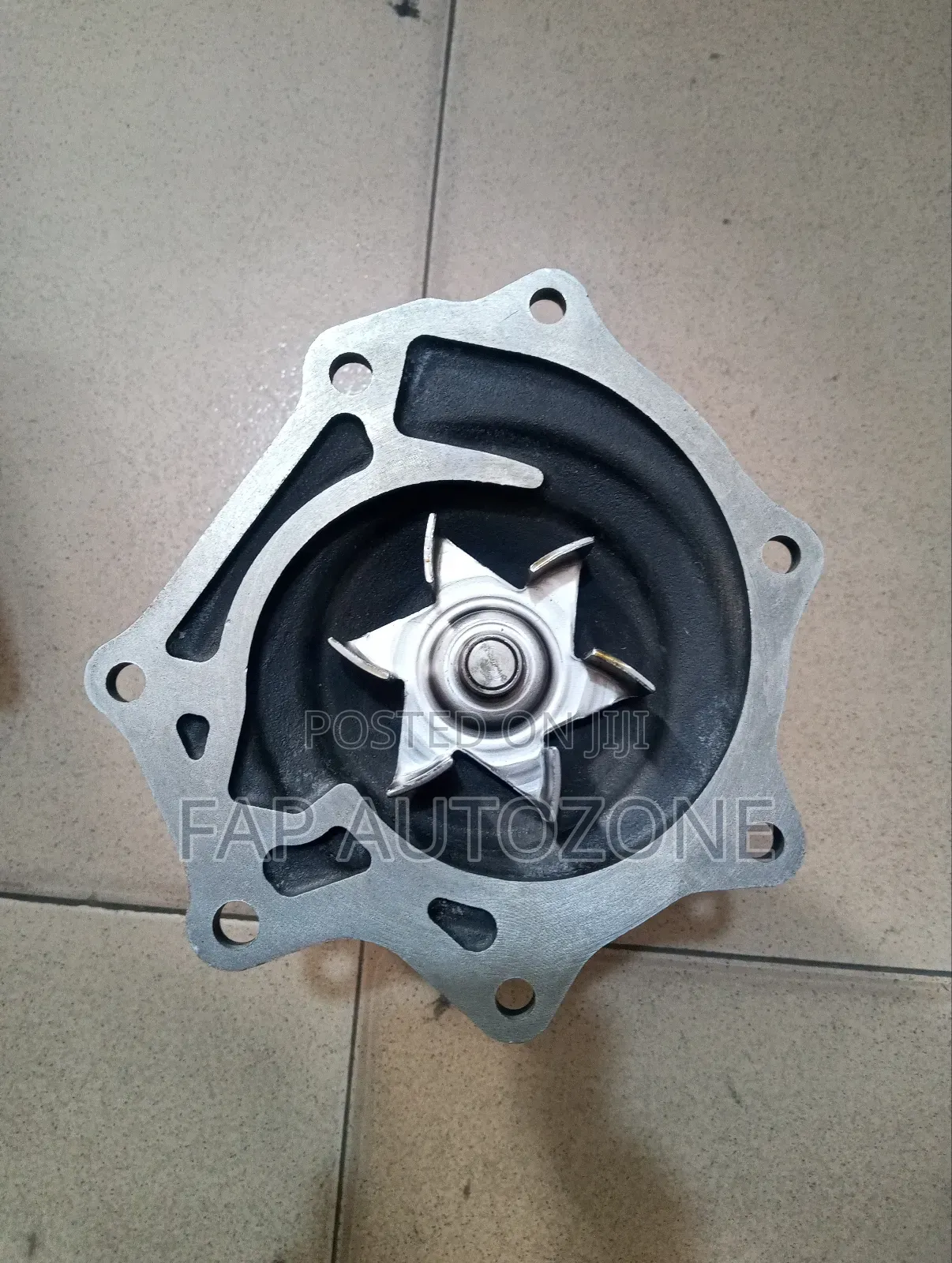 Original GMB Nissan Diesel TD23,TD25,TD27 Water Pump From USA