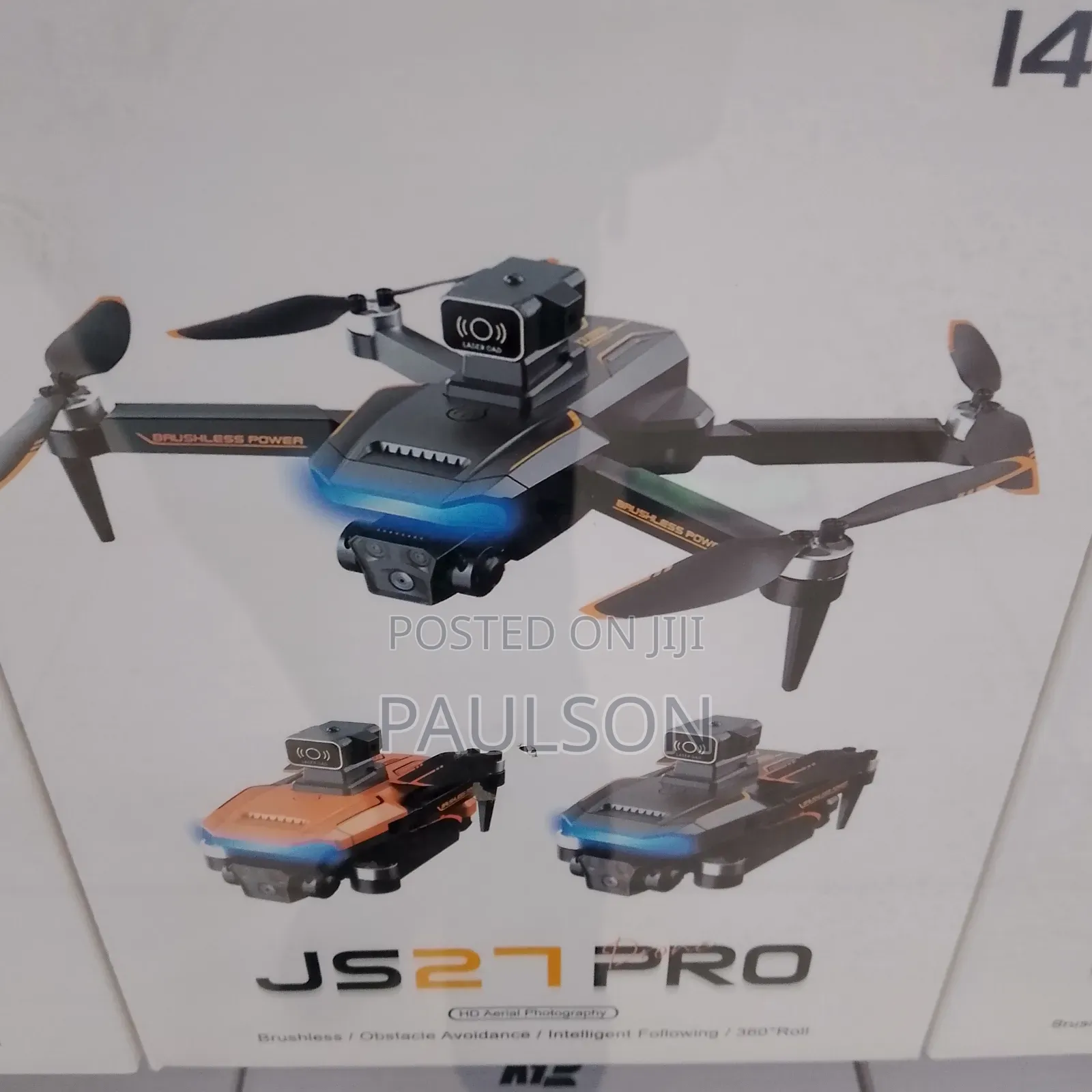 Js 27 Pro Drone