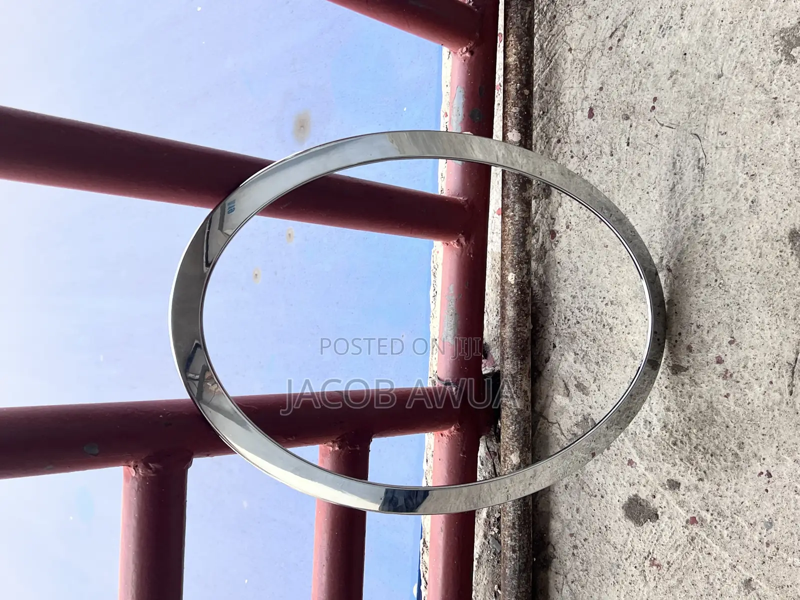 Mini Cooper F55/56/57 Headlight Chrome Trim Left