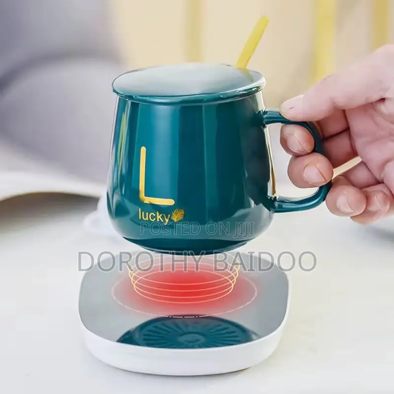 Electric Mug Heating And Cooling
