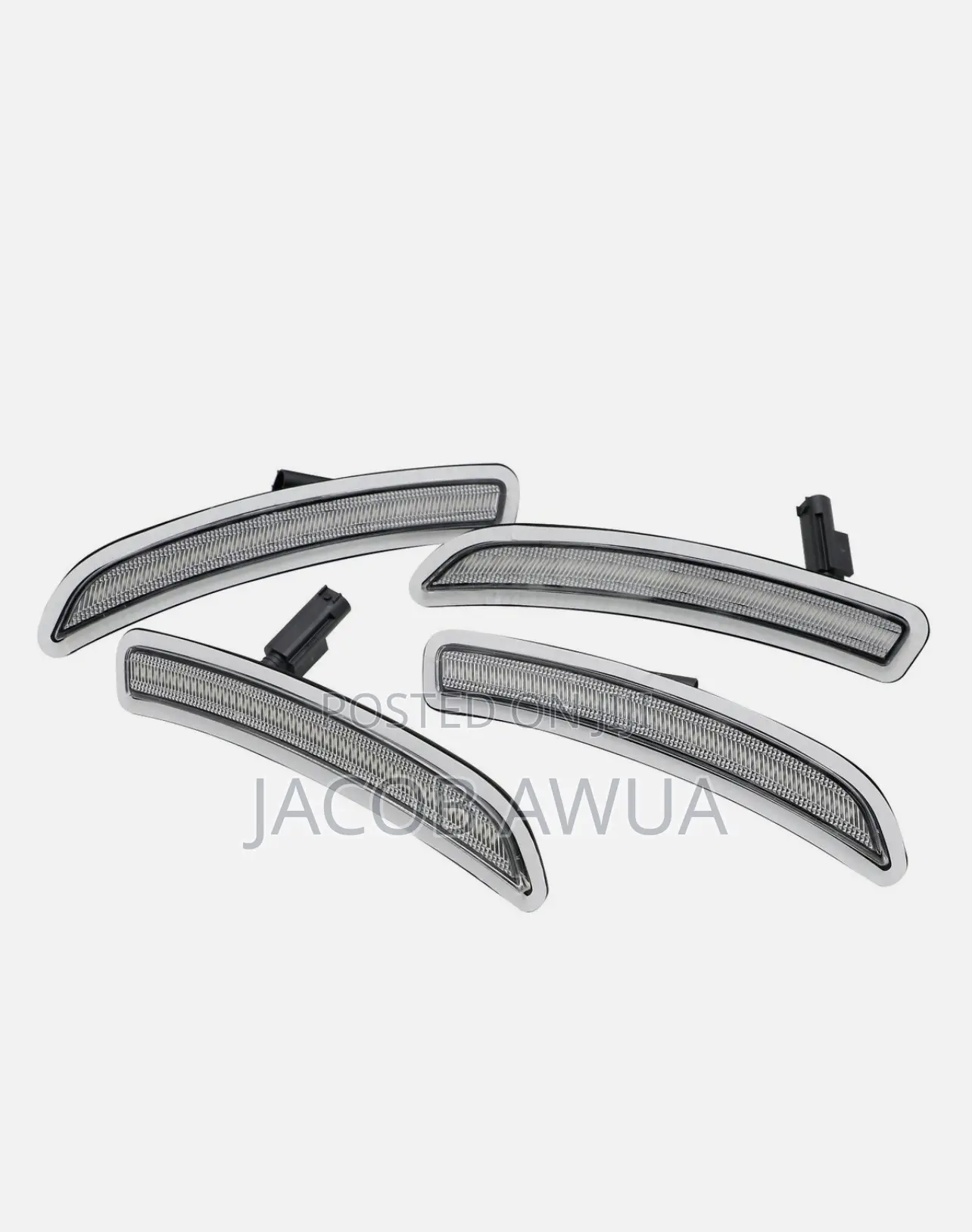 Fender Side Marker Lights for 2014-2019 Mini Cooper F55 F56 F57