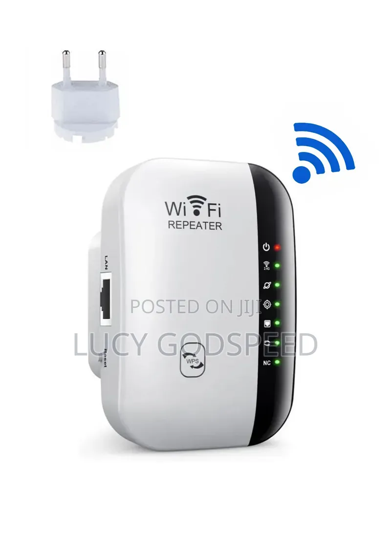 Wireless -N Wifi Repeater