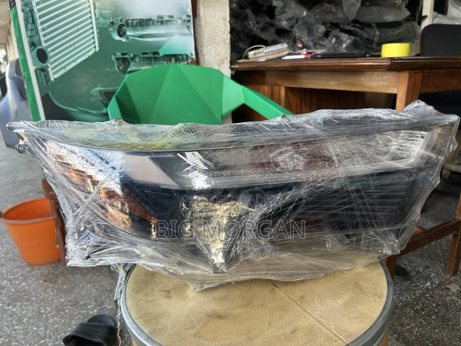 Toyota Rav4 2019-2024 Headlights Available