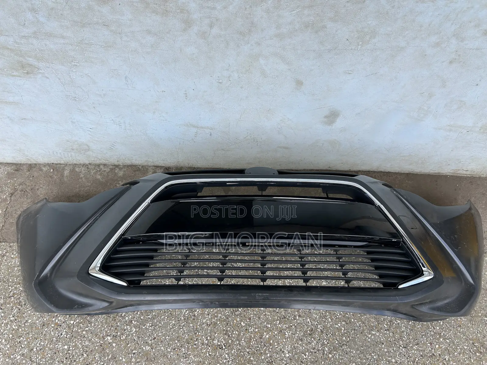 Toyota Yaris La 2016-2029 Front Bumper Complete