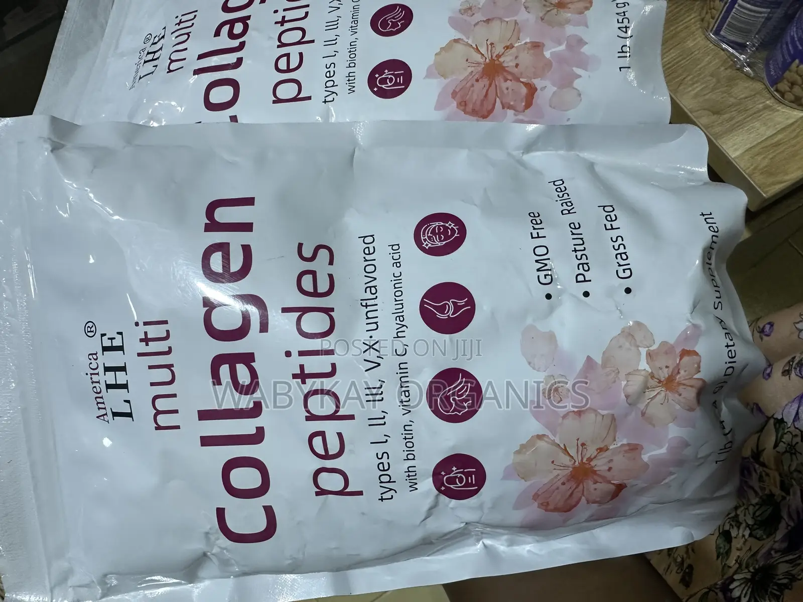 America Lhe Multi Collagen Peptides