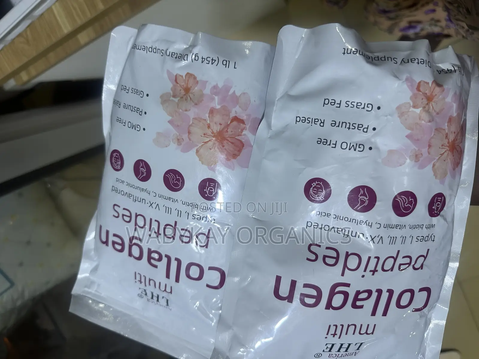 America Lhe Multi Collagen Peptides