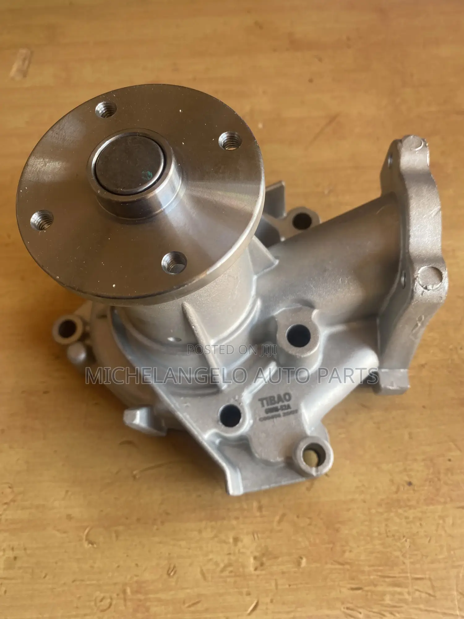 Water Pump Hyundai H200 4d56