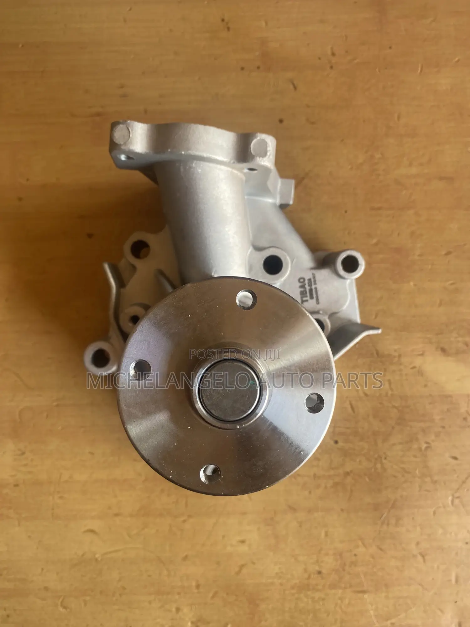 Water Pump Hyundai H200 4d56
