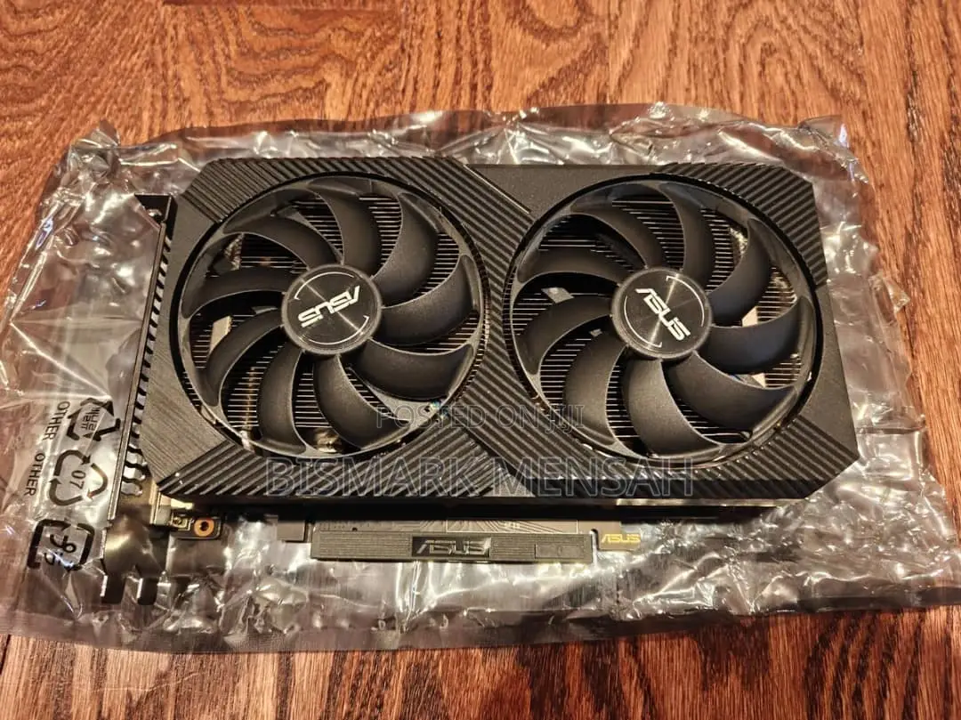 Asus Dual Geforce GTX 1660 Super Mini 6gb Gddr6