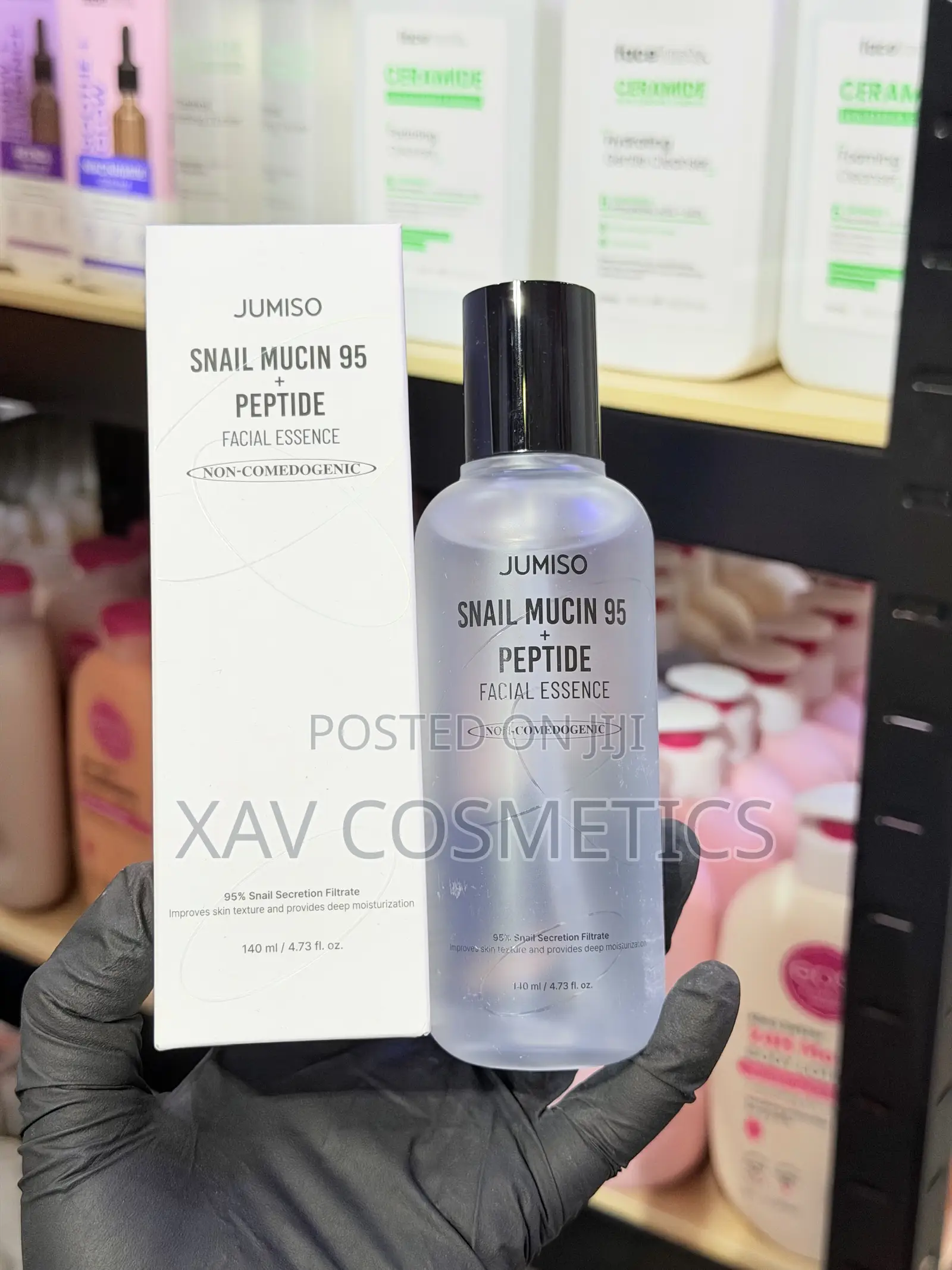 Jumiso Snail Mucin 95%Peptide Facial Essence