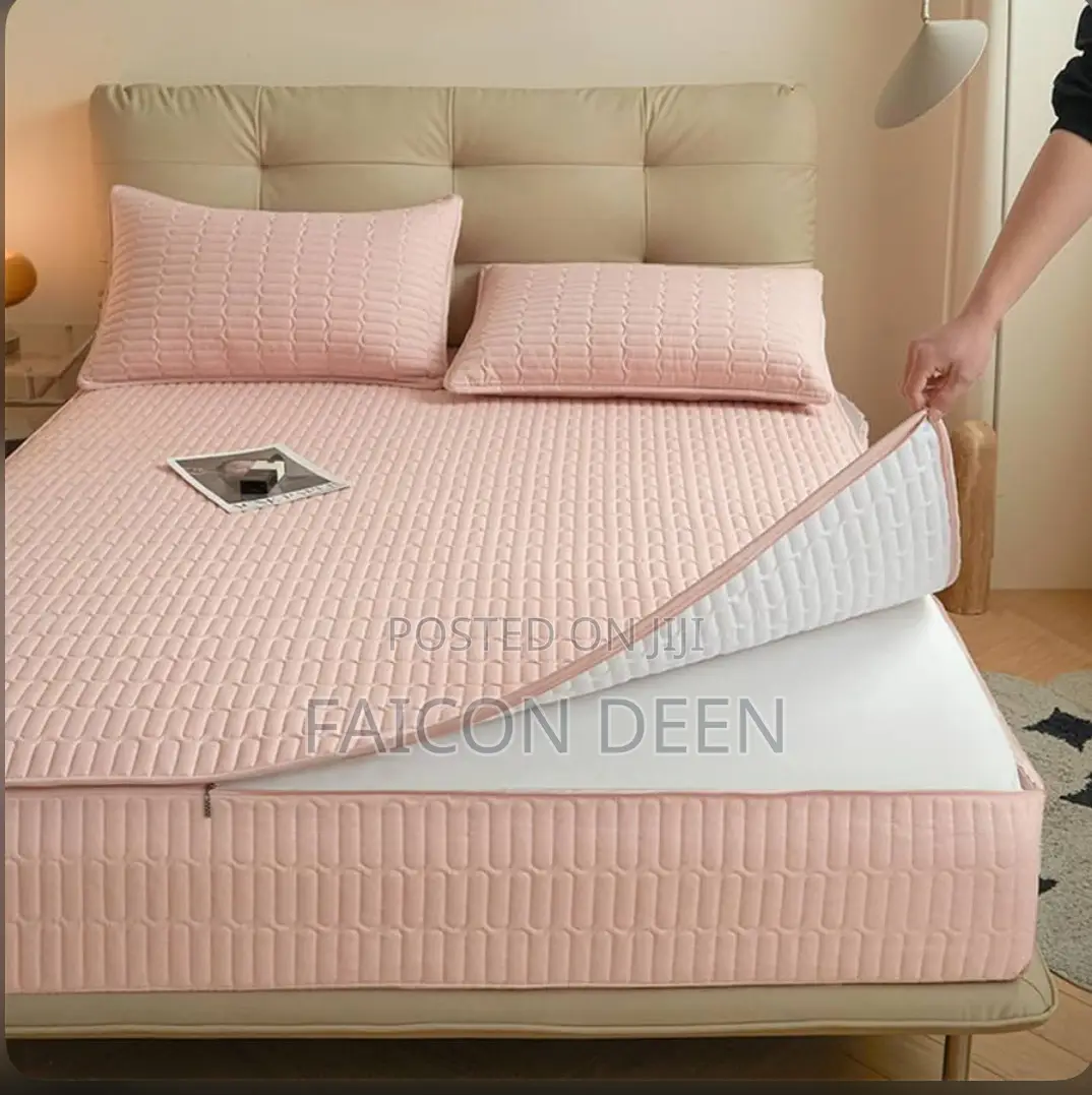 Luxury Protection You Need(All Round 360 Zipper Mattress Protector