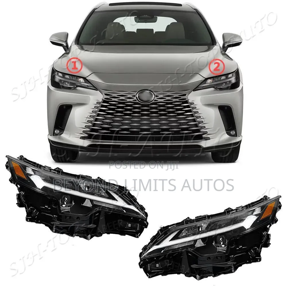 Lexus Rx 350 2023,2024,2025,2026 Headlight