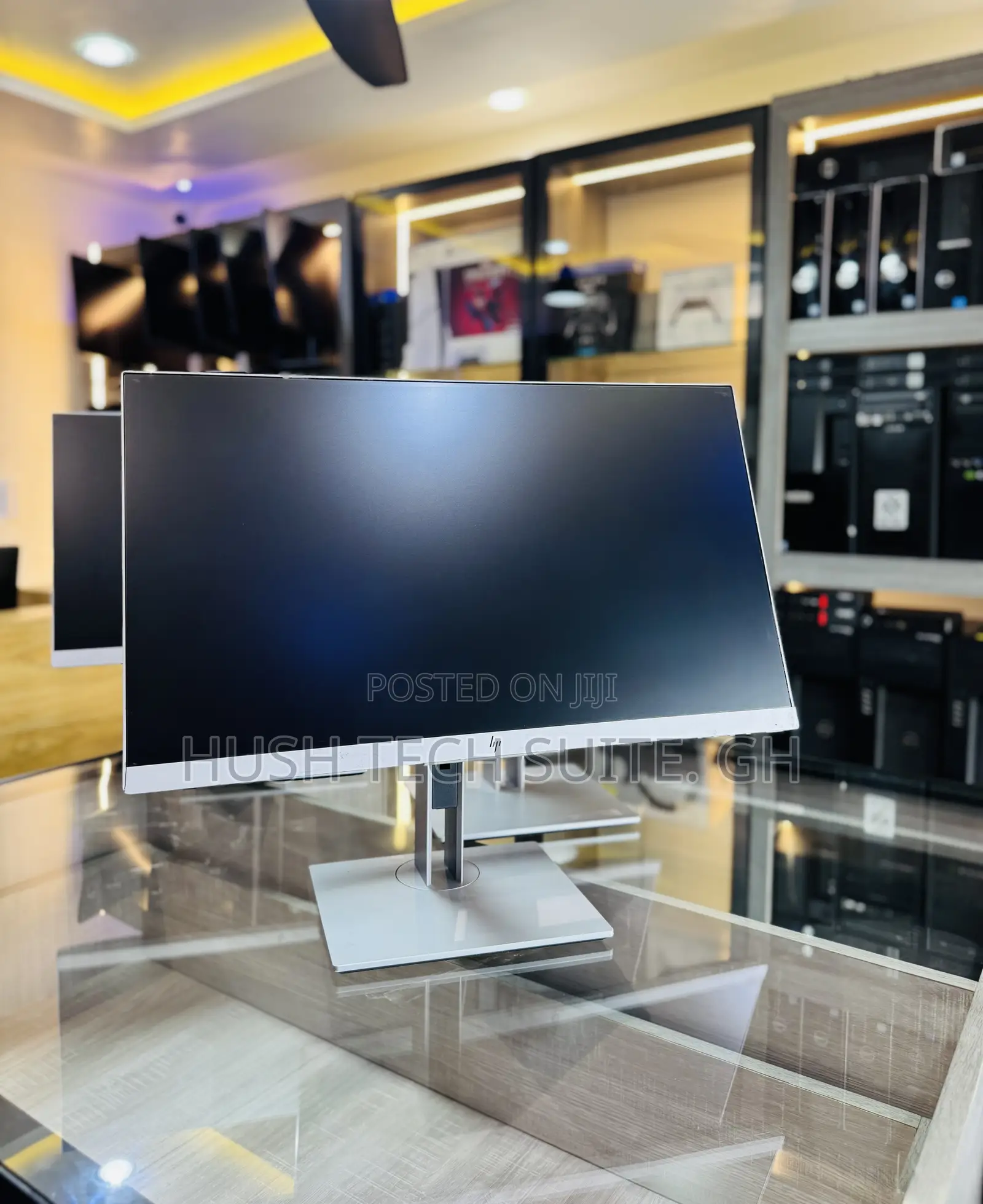 Hp 24” Elitedisplay Edgeless Ips Display Monitor