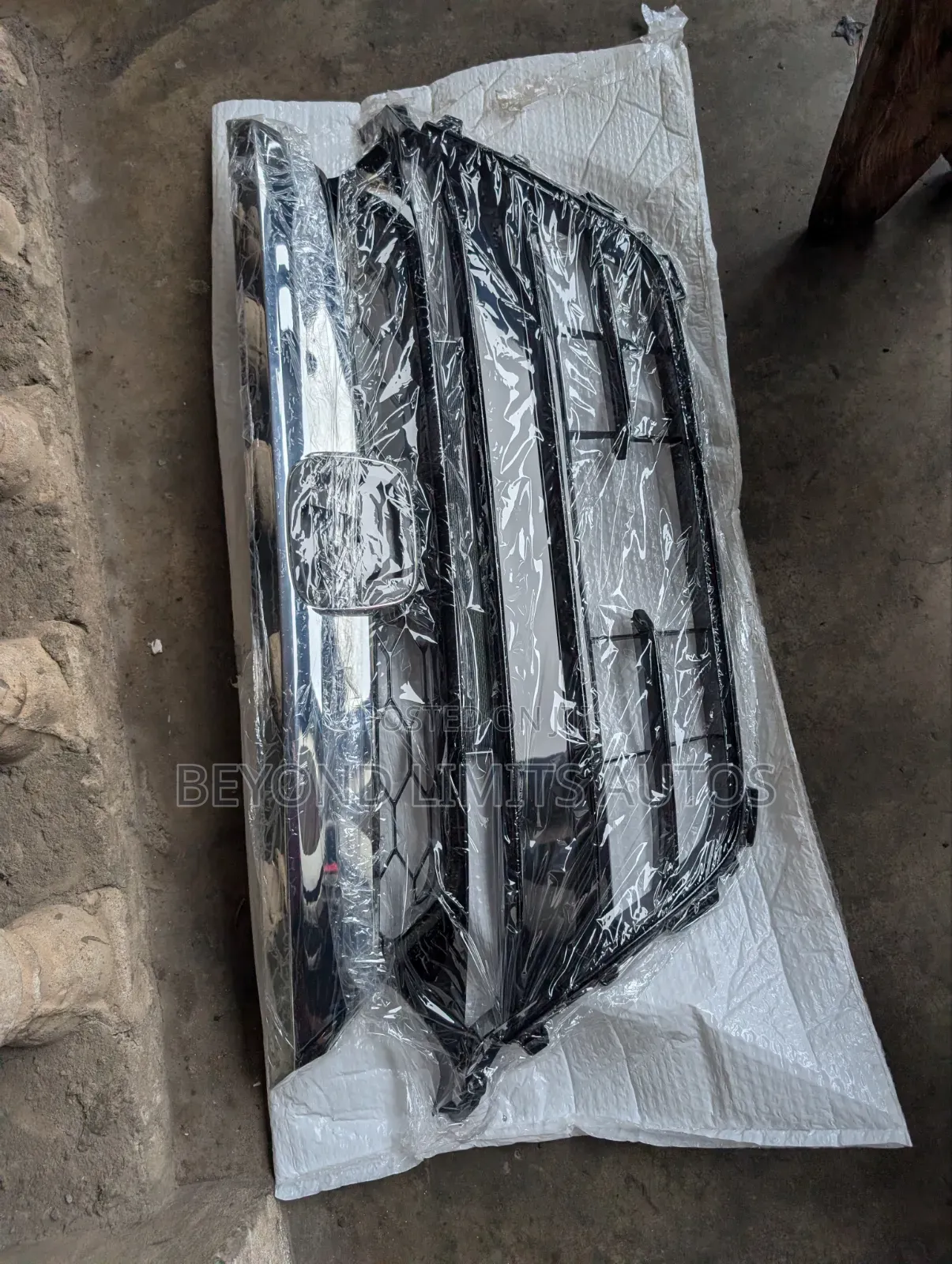 Honda Accord 2018,2019,2020 Top and Down Grille/ Shell