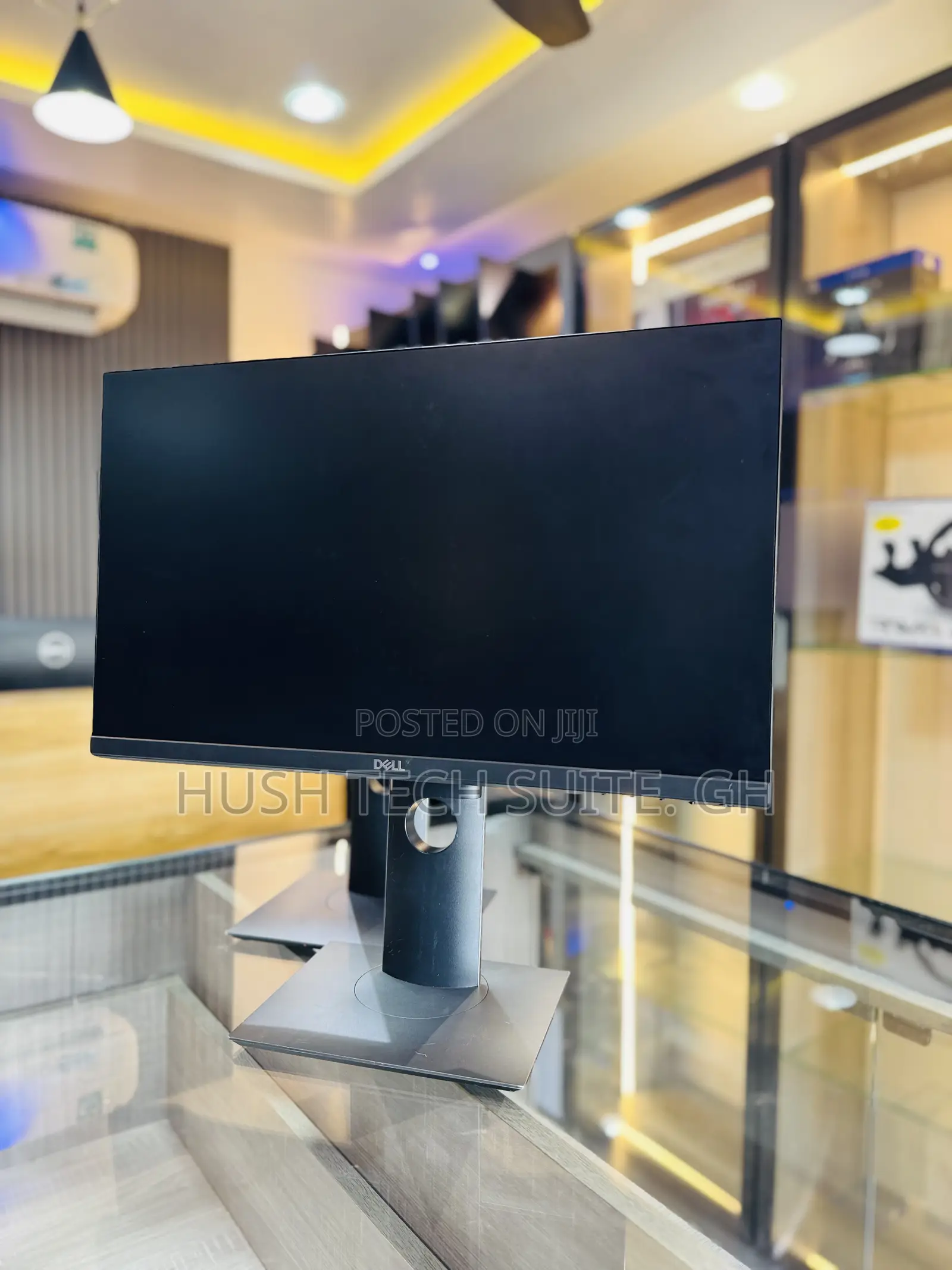 Dell 24” Ultra Wide Ips Edgeless Display Monitor