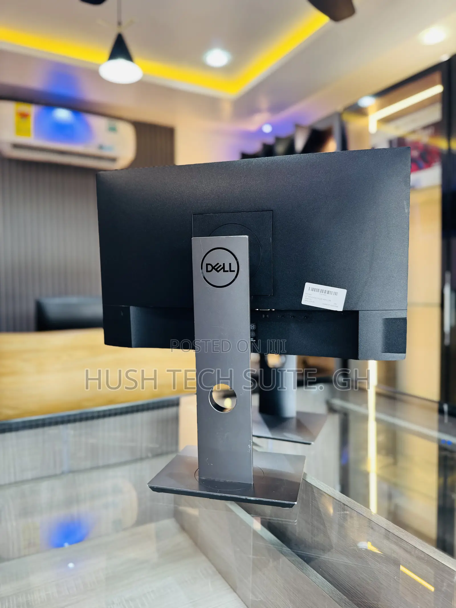 Dell 24” Ultra Wide Ips Edgeless Display Monitor