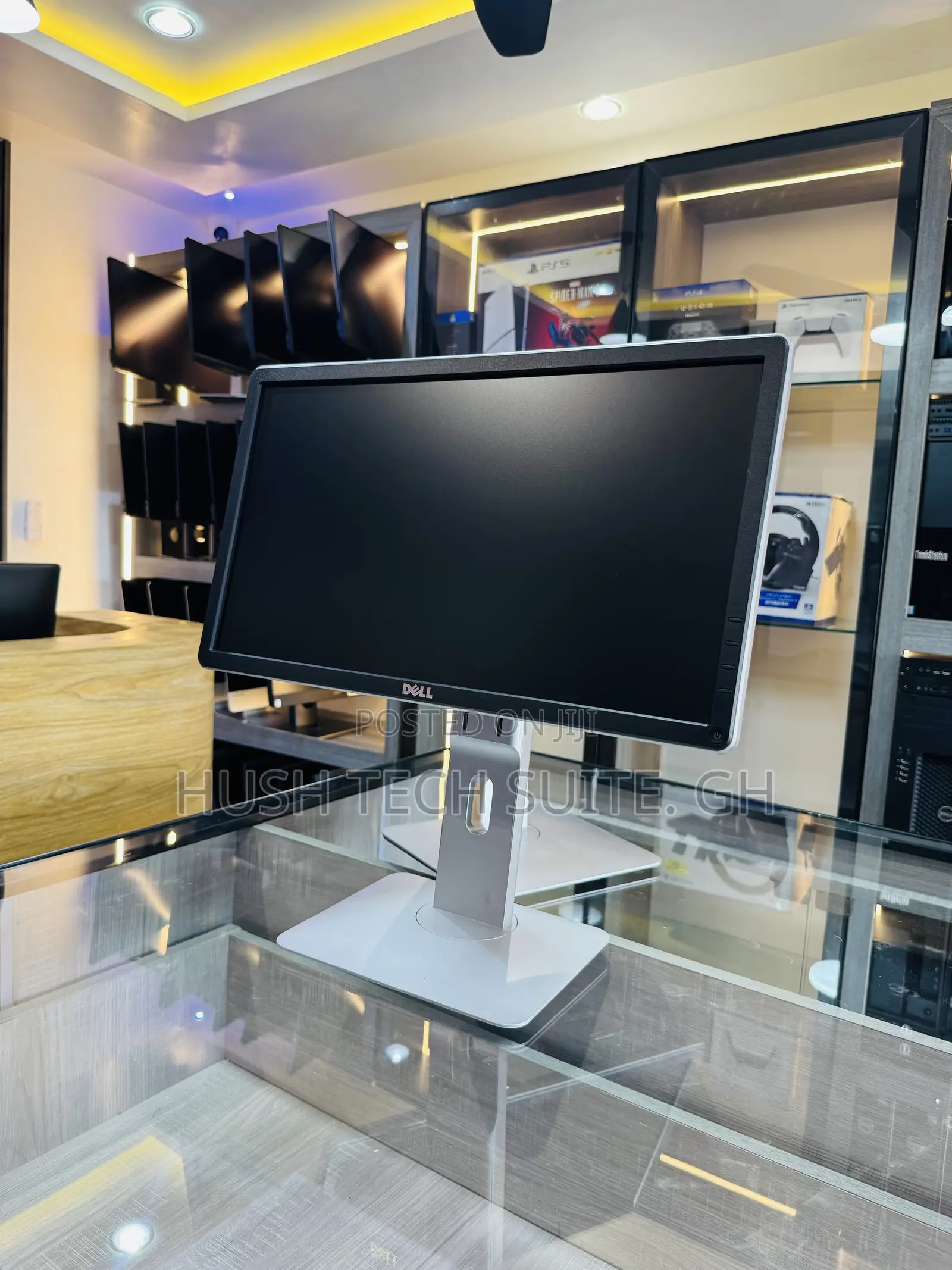 24” Dell Wide Ips Display Monitor