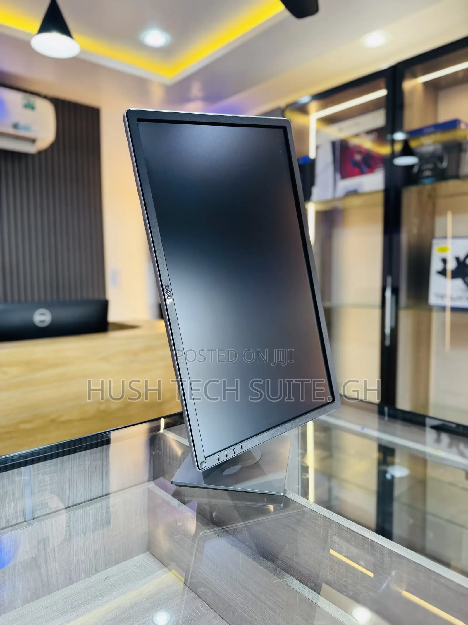 24” Dell Wide Ips Display Monitor