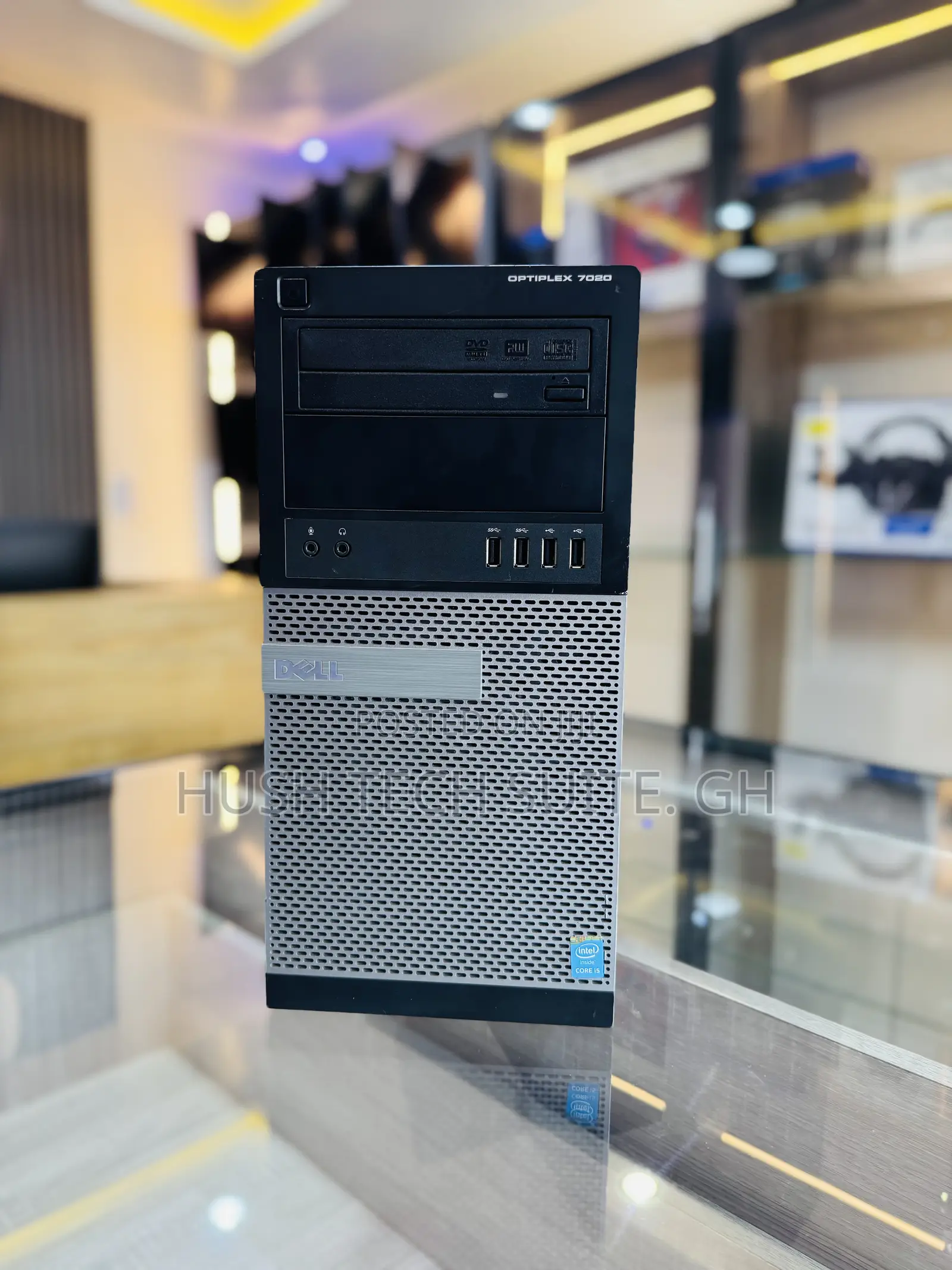 Desktop Computer Dell Optiplex 7020 8GB Intel Core i5 HDD 500GB