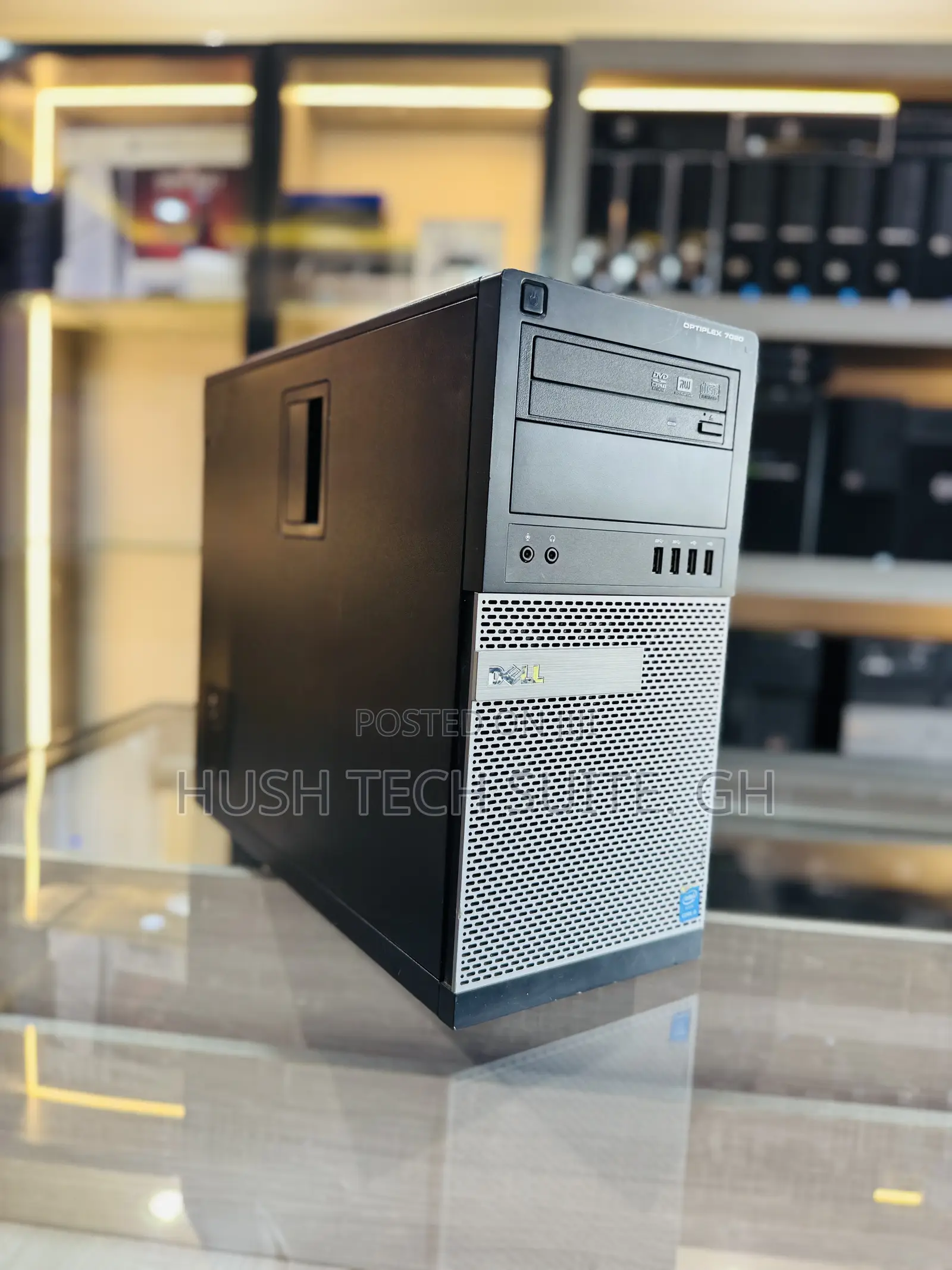 Desktop Computer Dell Optiplex 7020 8GB Intel Core i5 HDD 500GB