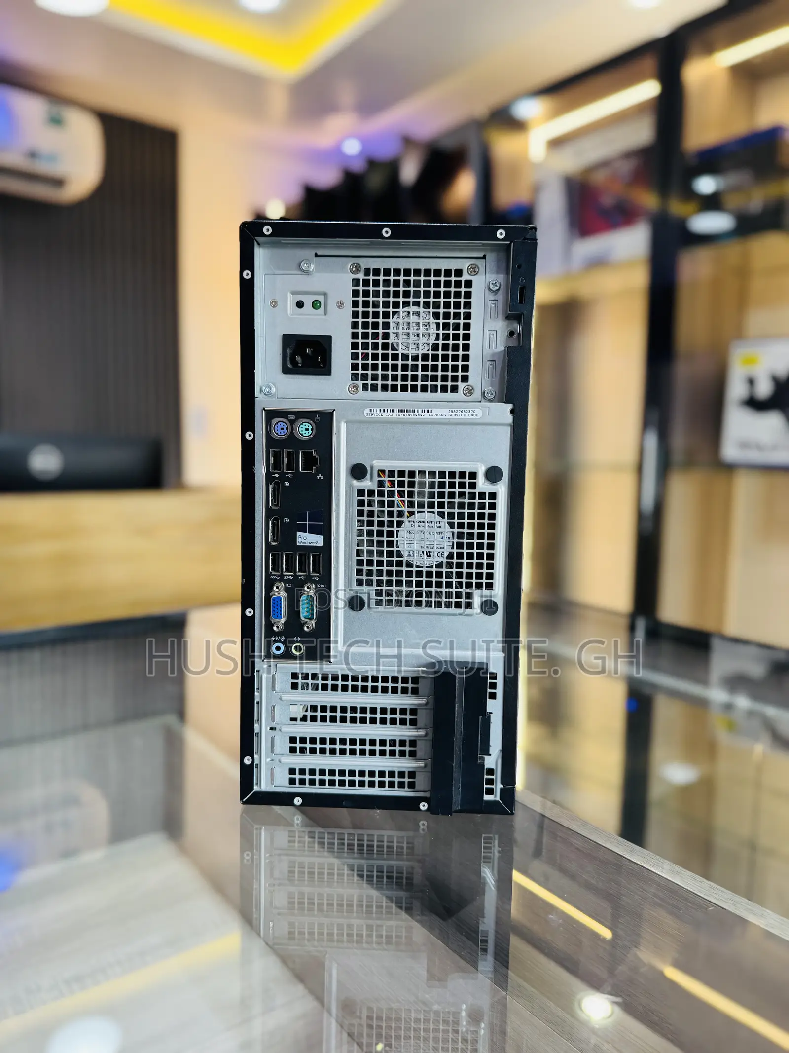 Desktop Computer Dell Optiplex 7020 8GB Intel Core i5 HDD 500GB