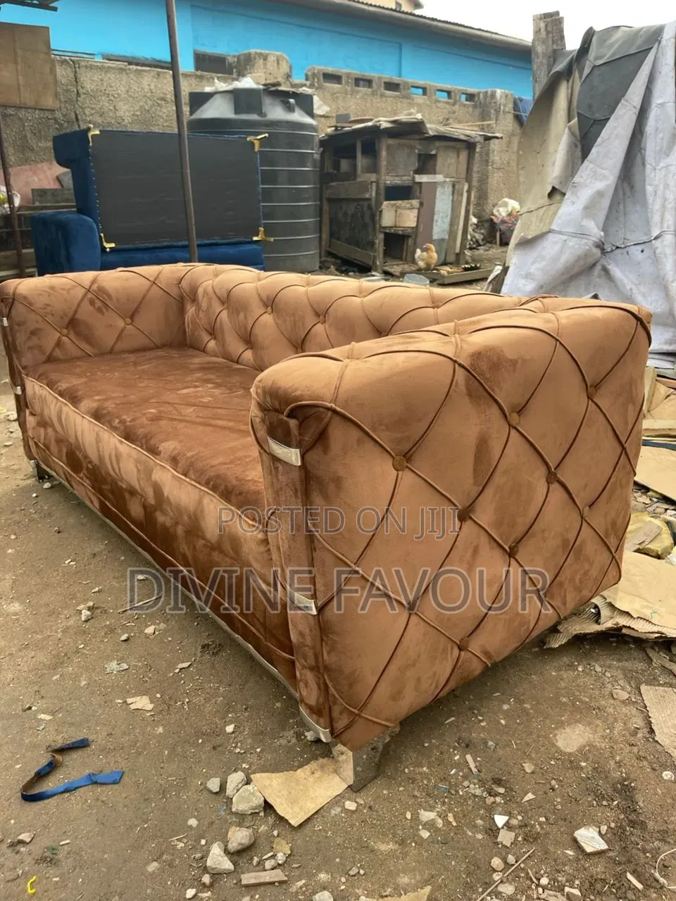 Brand New Sofa in Store