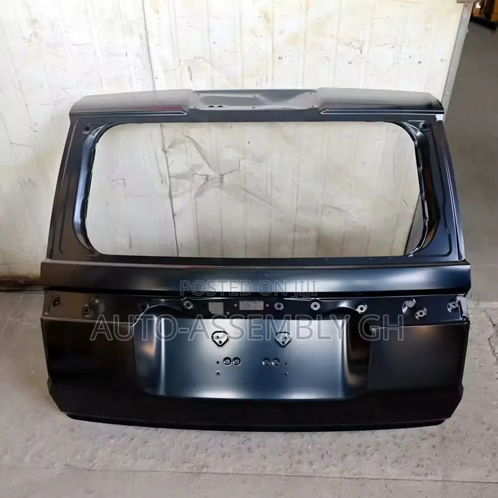 Toyota Land Cruiser Prado (LC250) Boot/Tailgate 2024,2025,2026