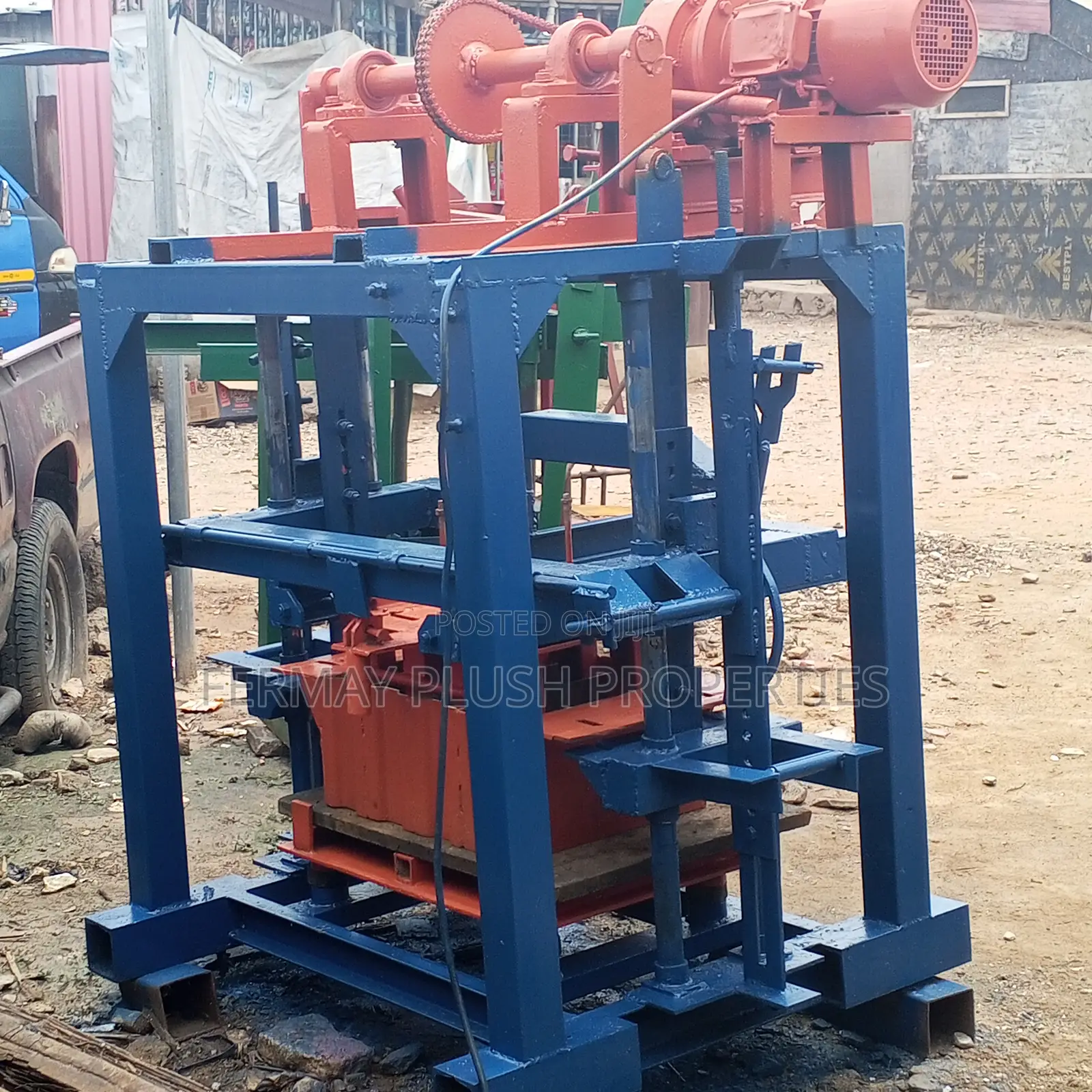 Swift Operations Block Machines