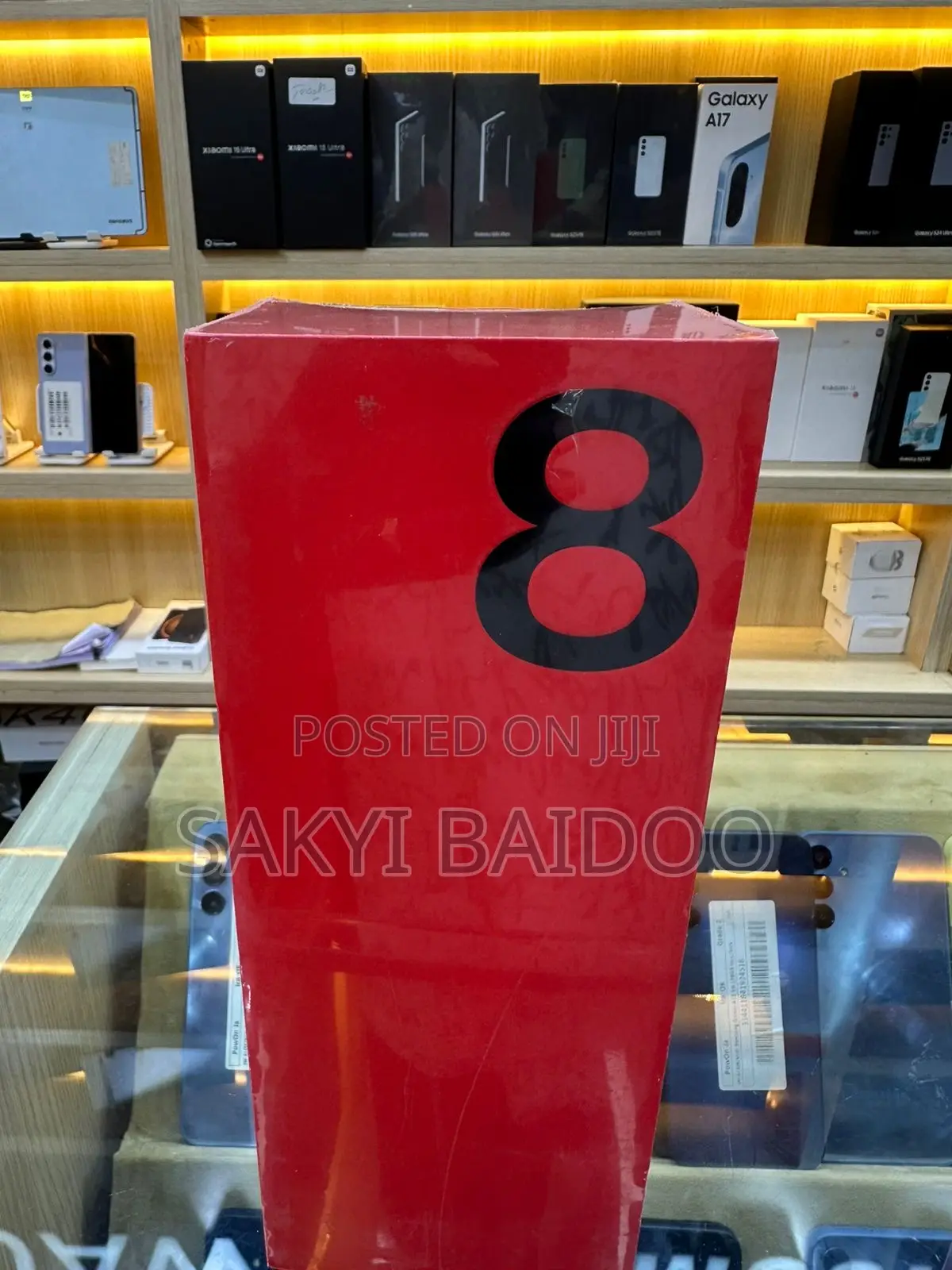 New OnePlus 8 Pro 128 GB