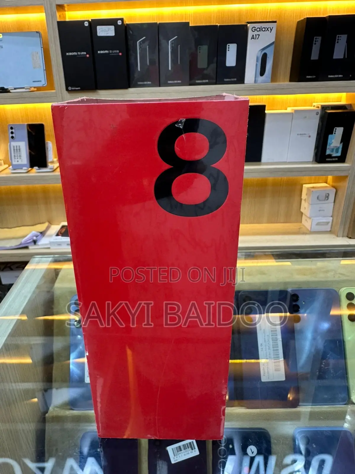 New OnePlus 8 Pro 128 GB