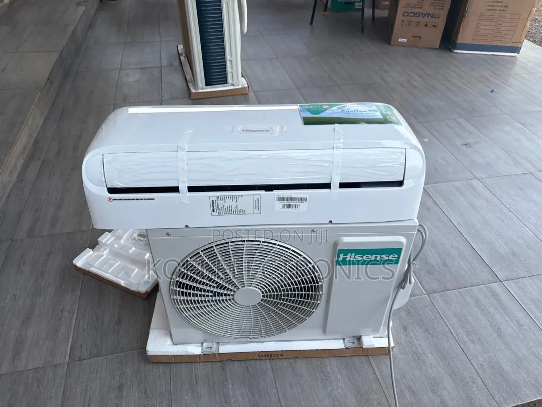 Hisense 1.5hp Ac Reliable Cooling for Everyday Comfort