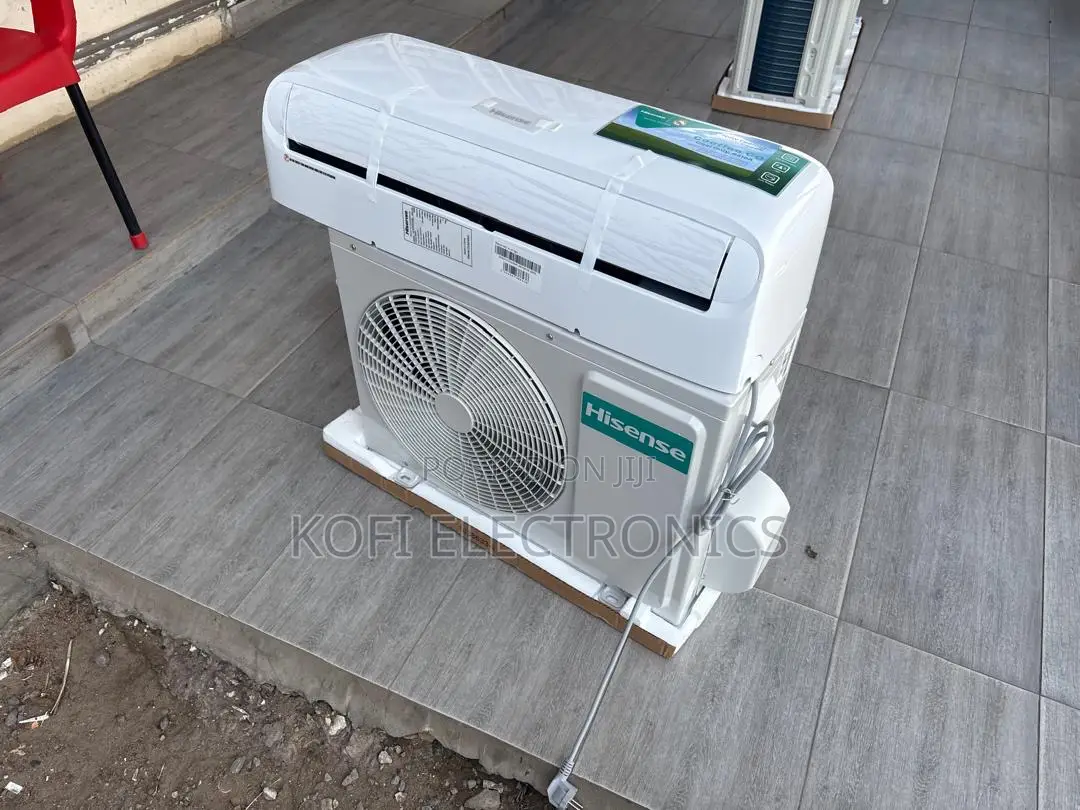 Hisense 1.5hp Ac Cool Faster, Save More
