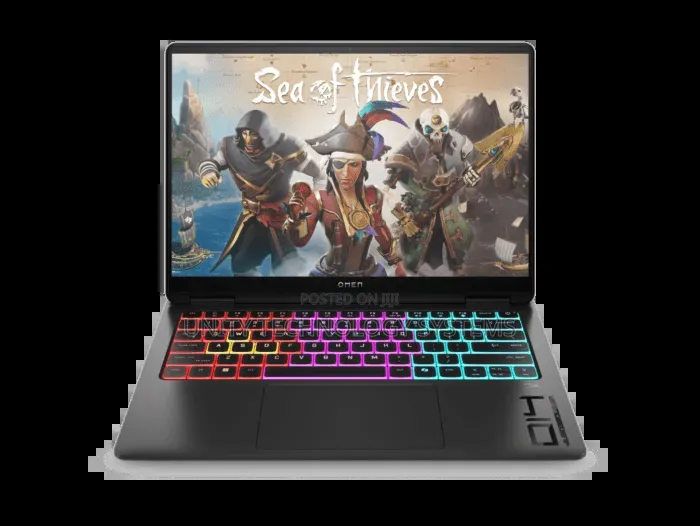 New Laptop HP Omen Transcend 14-fb0023dx 32GB Intel Core Ultra 9 SSD 1T