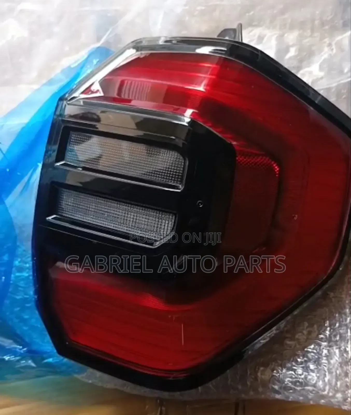 Toyota 4runner Taillight 2025-2026