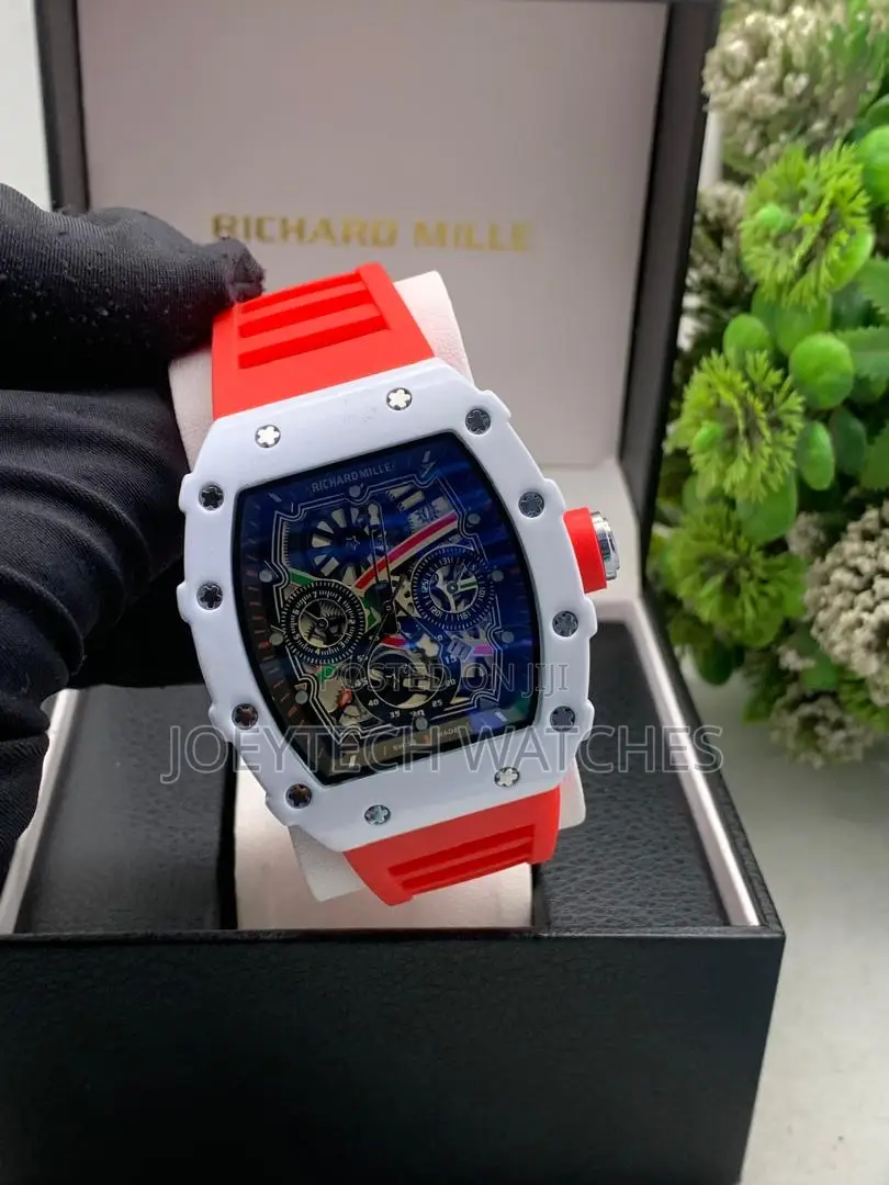 Richard Mille Watches