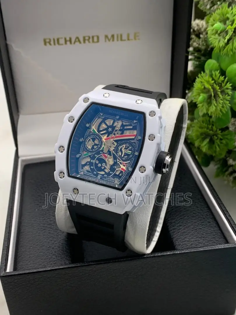 Richard Mille Watches