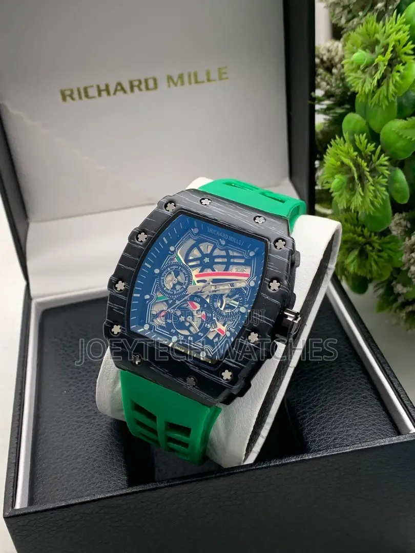 Richard Mille Watches