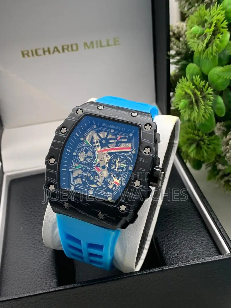 Richard Mille Watches