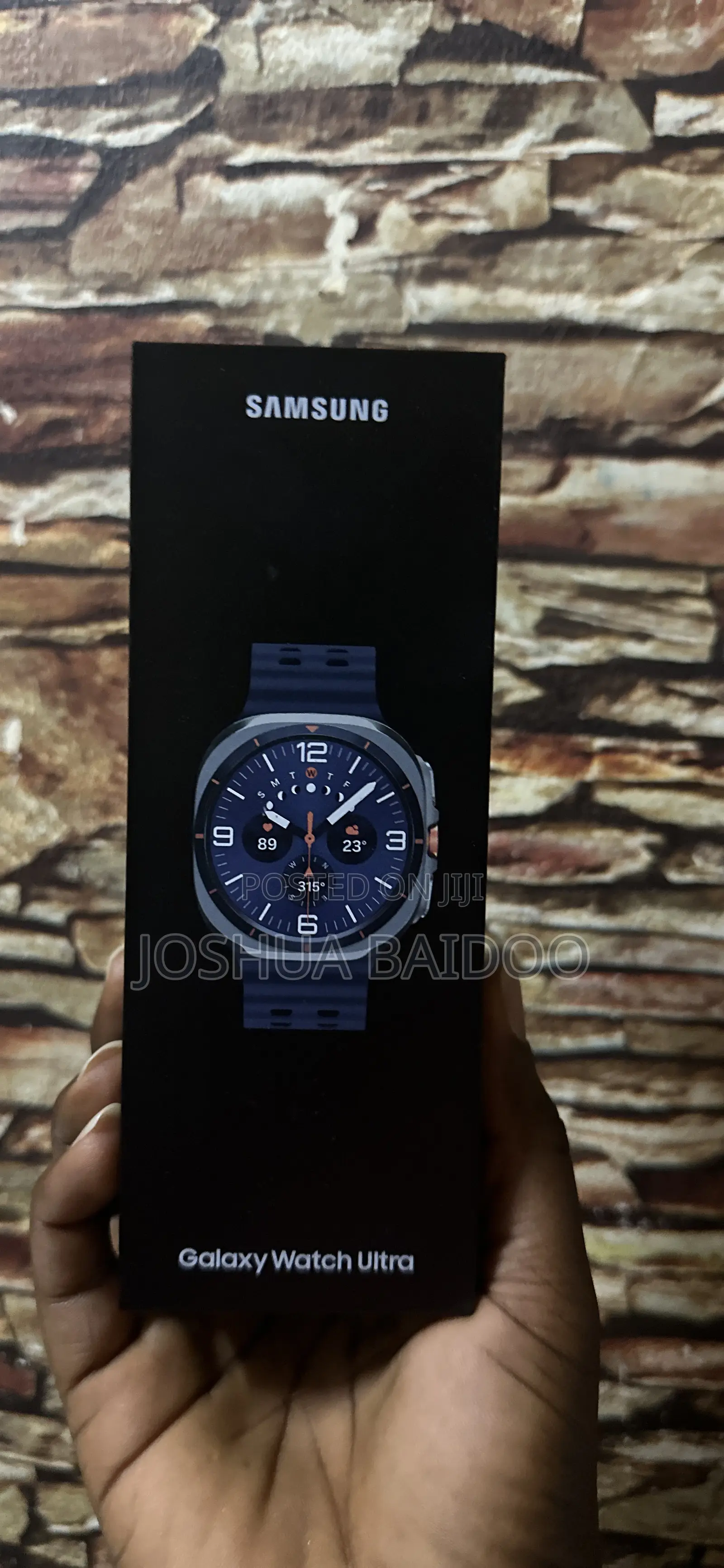 Galaxy Watch Ultra