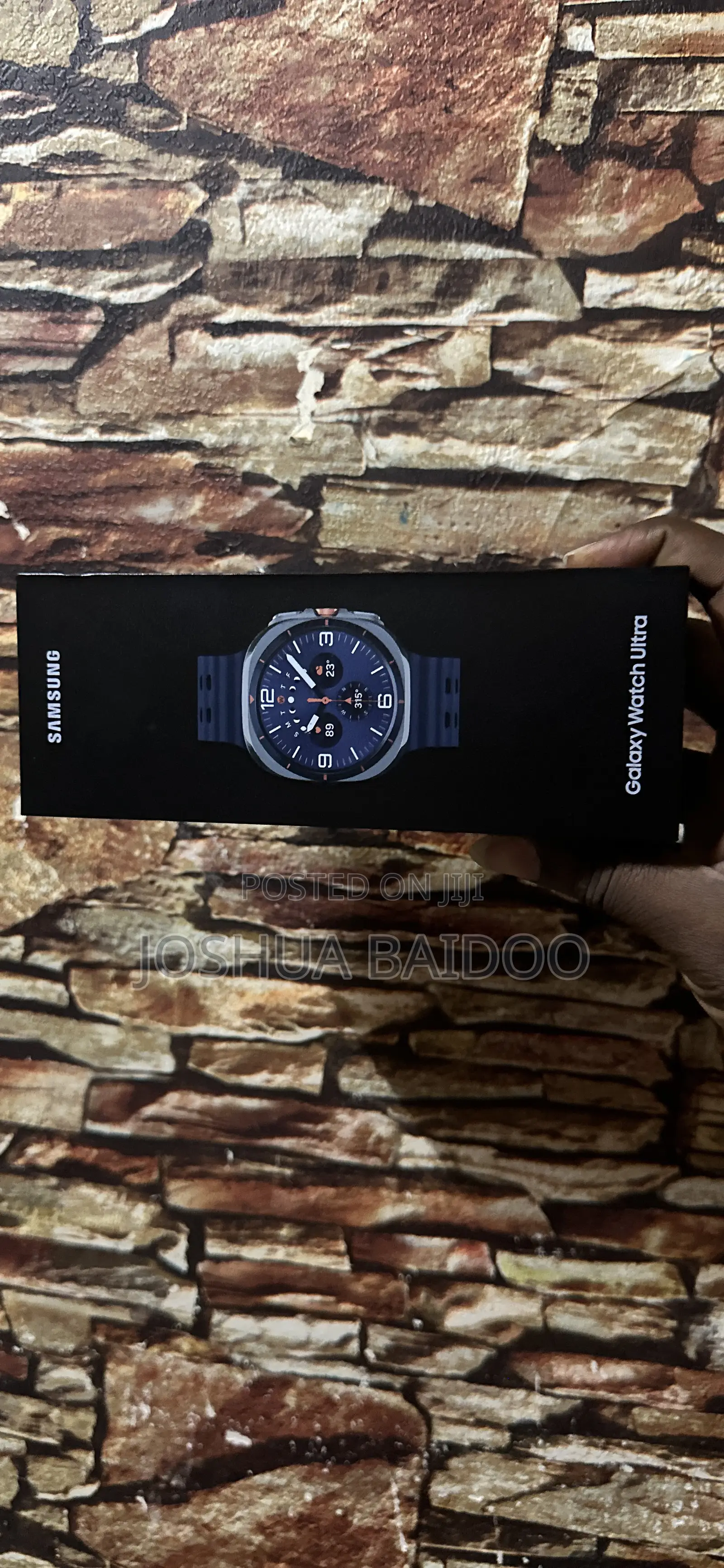 Galaxy Watch Ultra