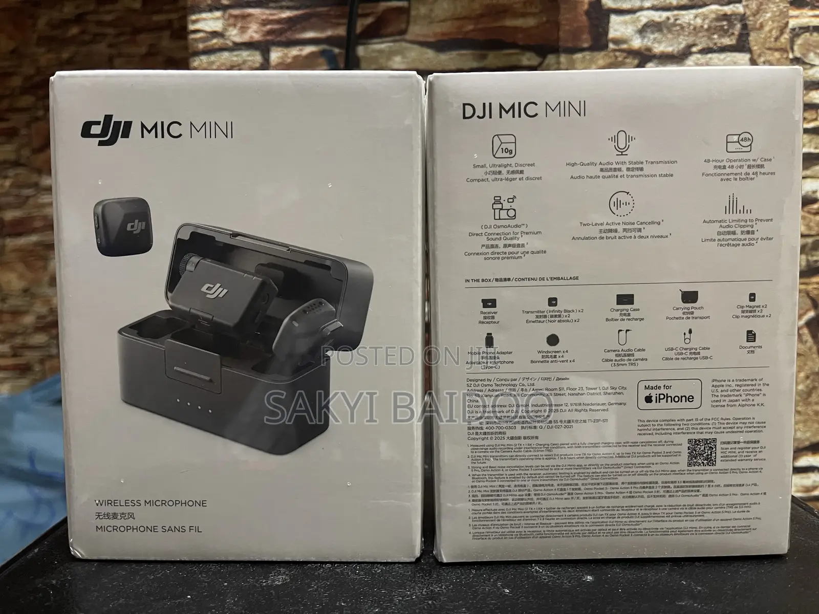 Dji Mic Mini