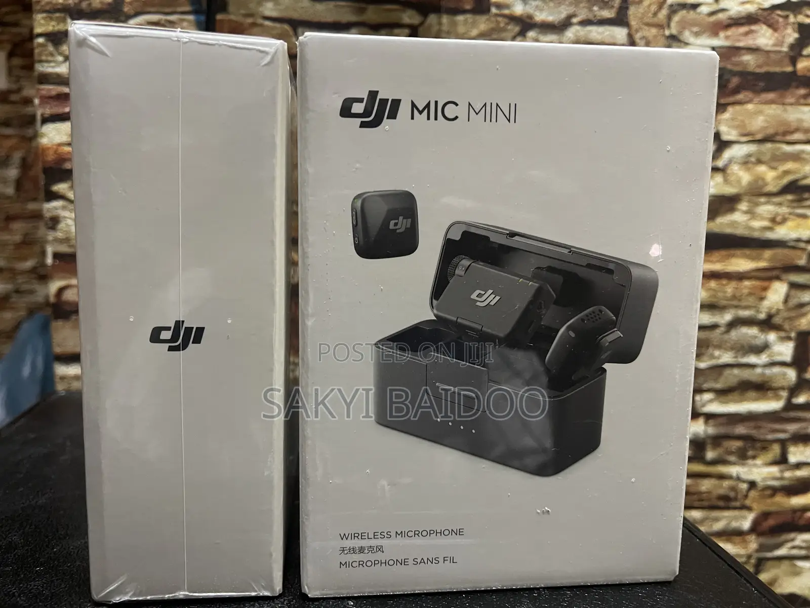 Dji Mic Mini