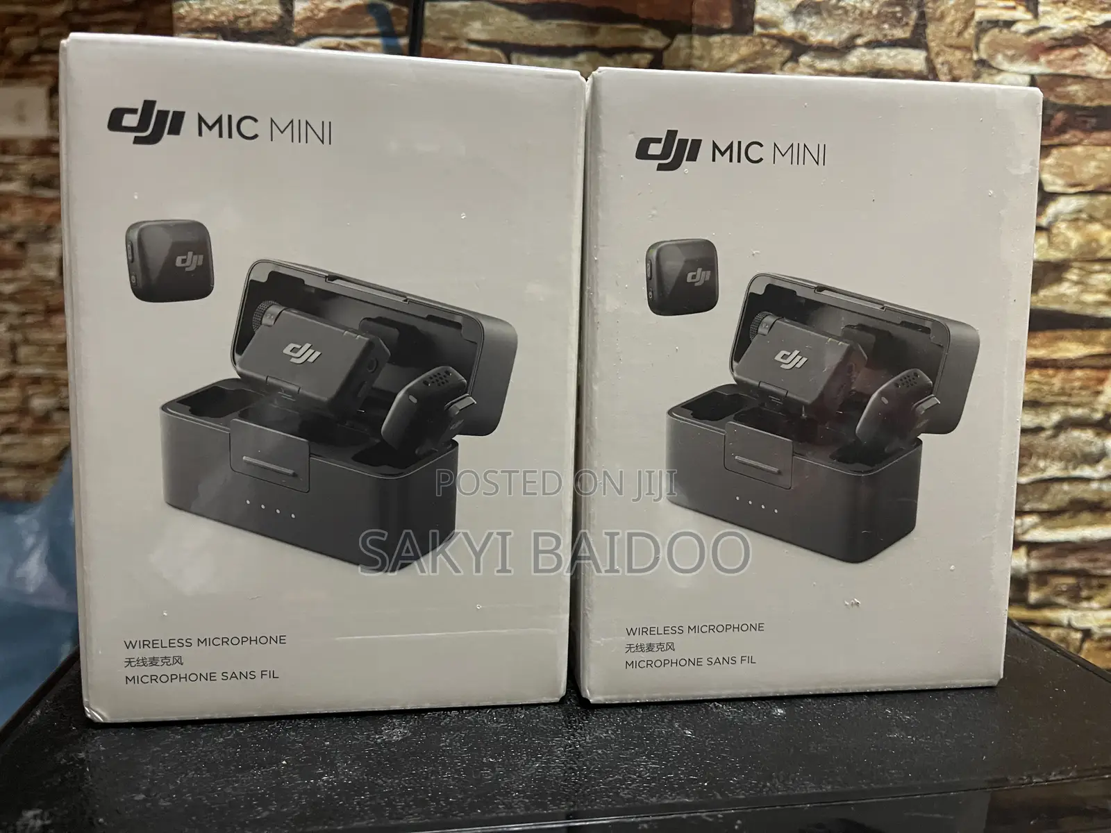 Dji Mic Mini