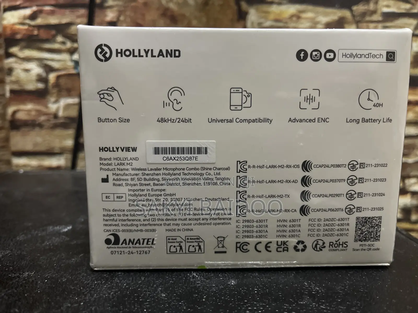Hollyland Larkm2