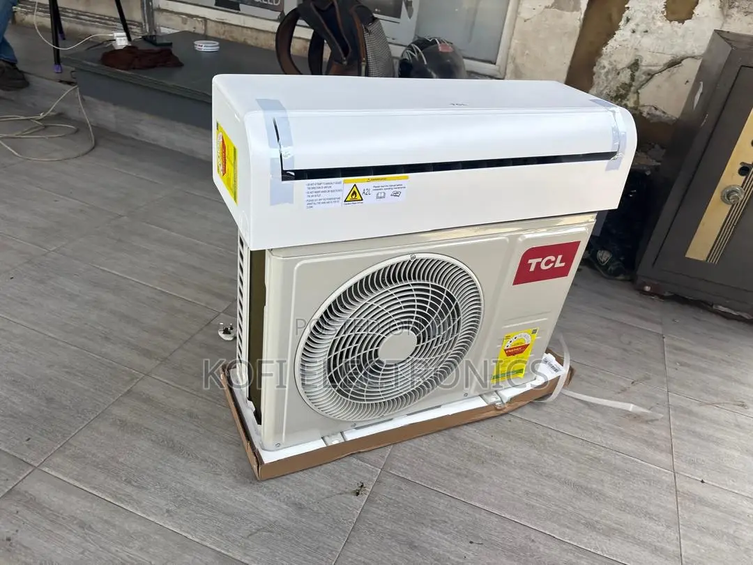 Cool Faster, Relax Better TCL 1.5hp Ac