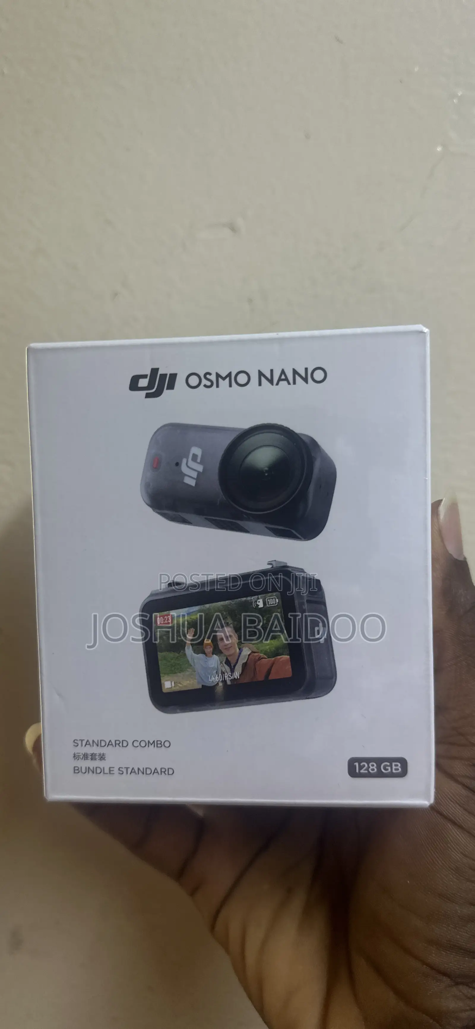 Dji Osmo Nano