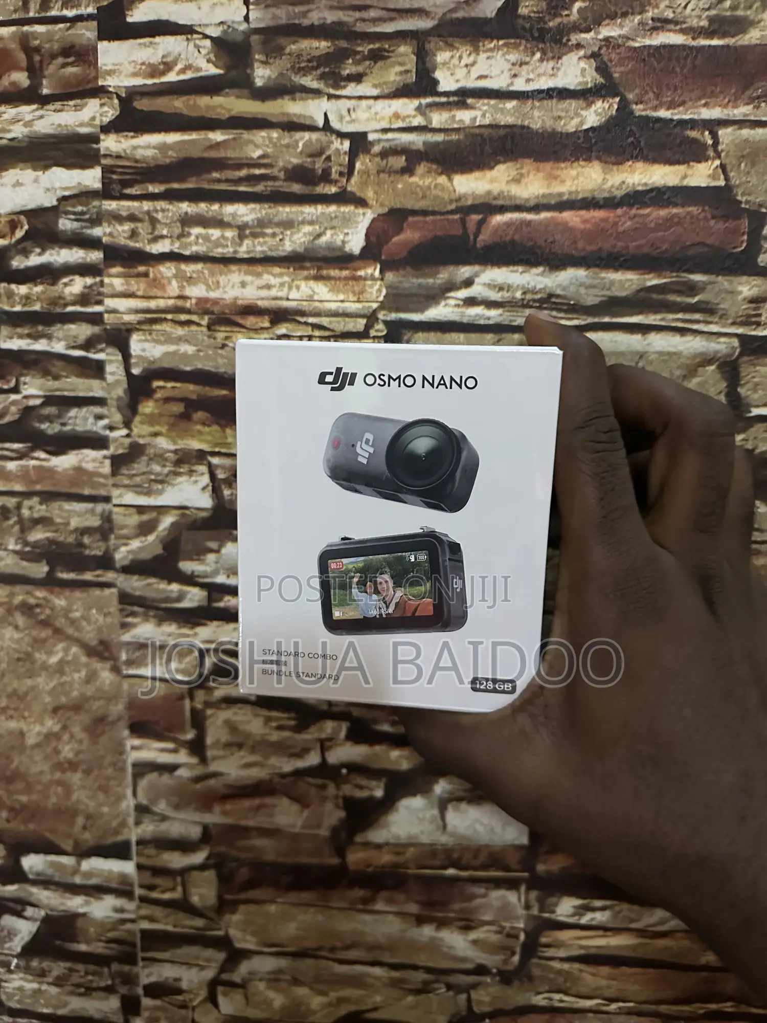Dji Osmo Nano