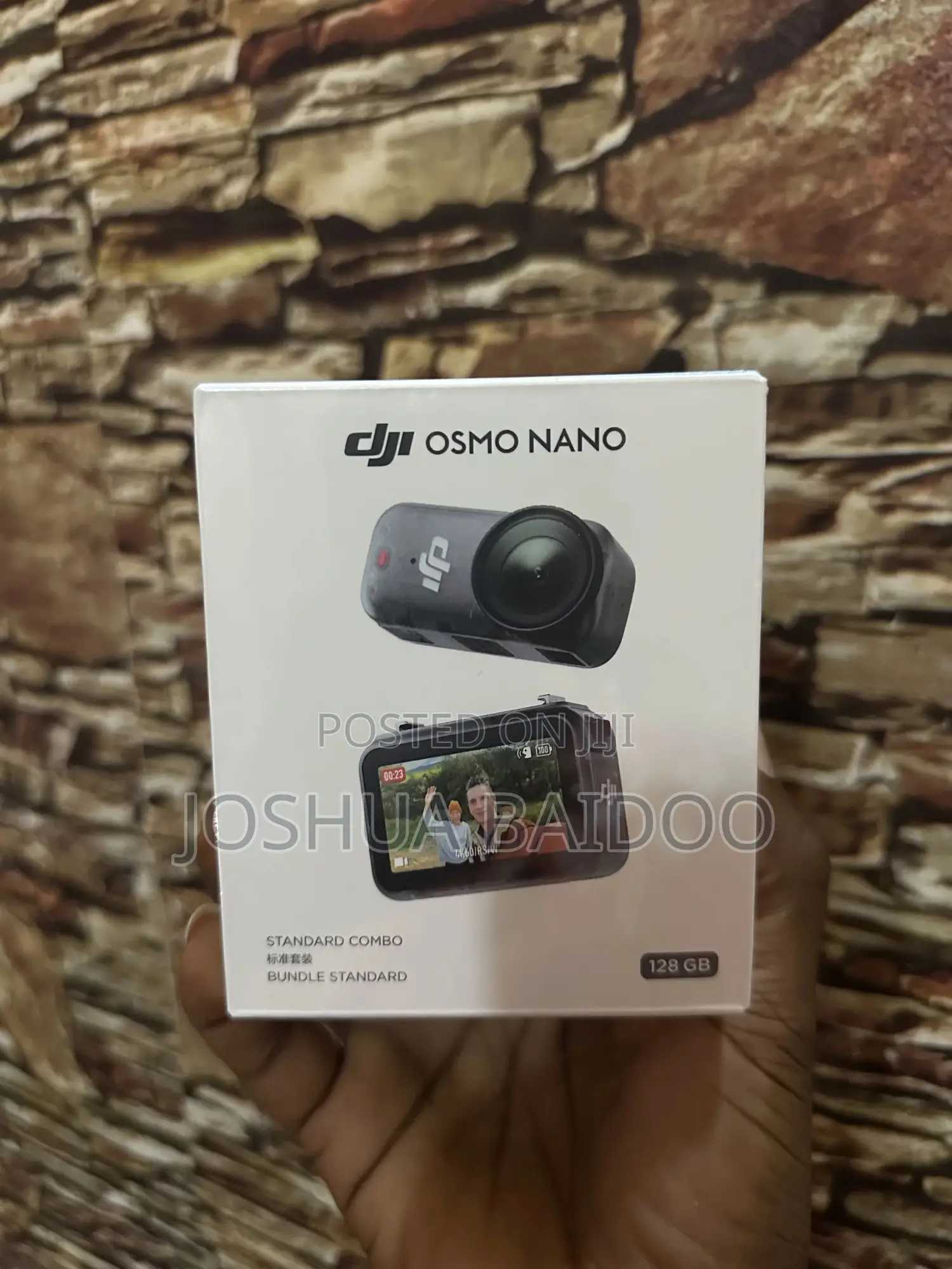 Dji Osmo Nano