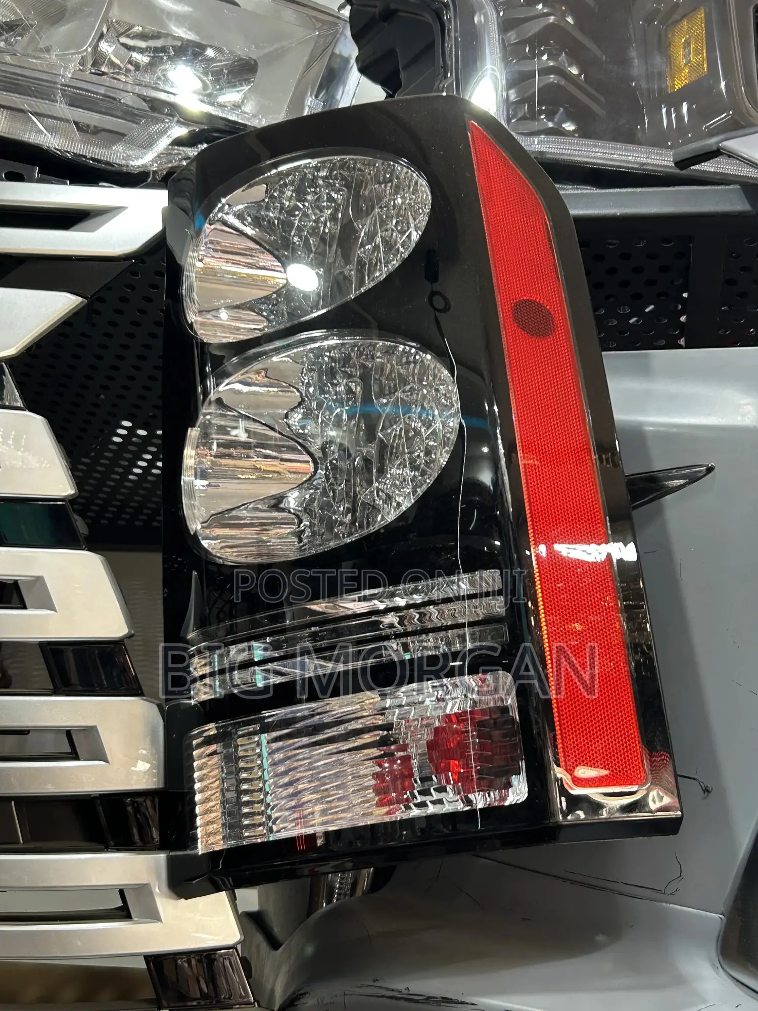 Land Rover Discovery 2010-2016 Led Taillight